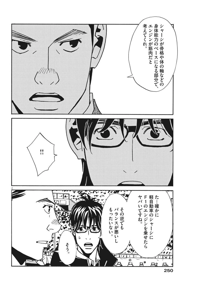 フットボールネーション 第114話 - 2