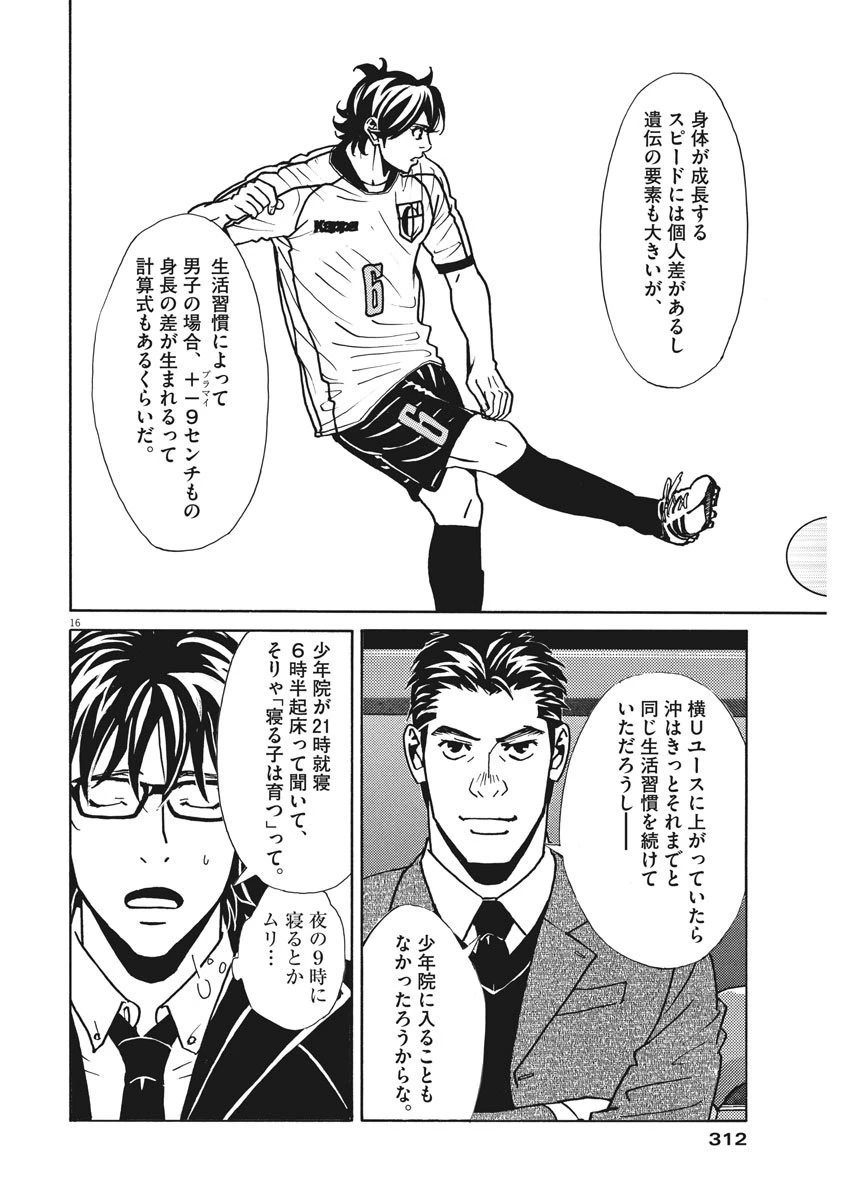 フットボールネーション 第115話 - 16