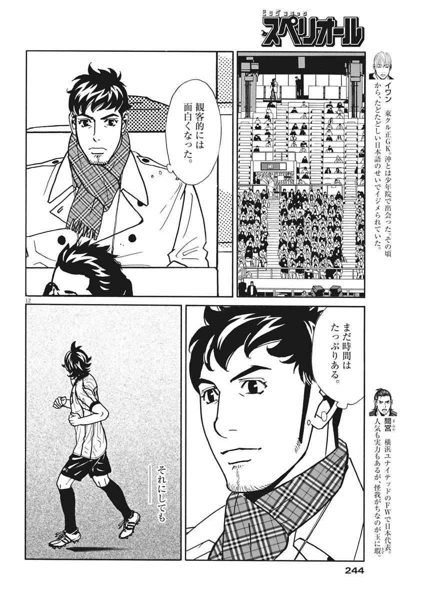 フットボールネーション 第119話 - 12