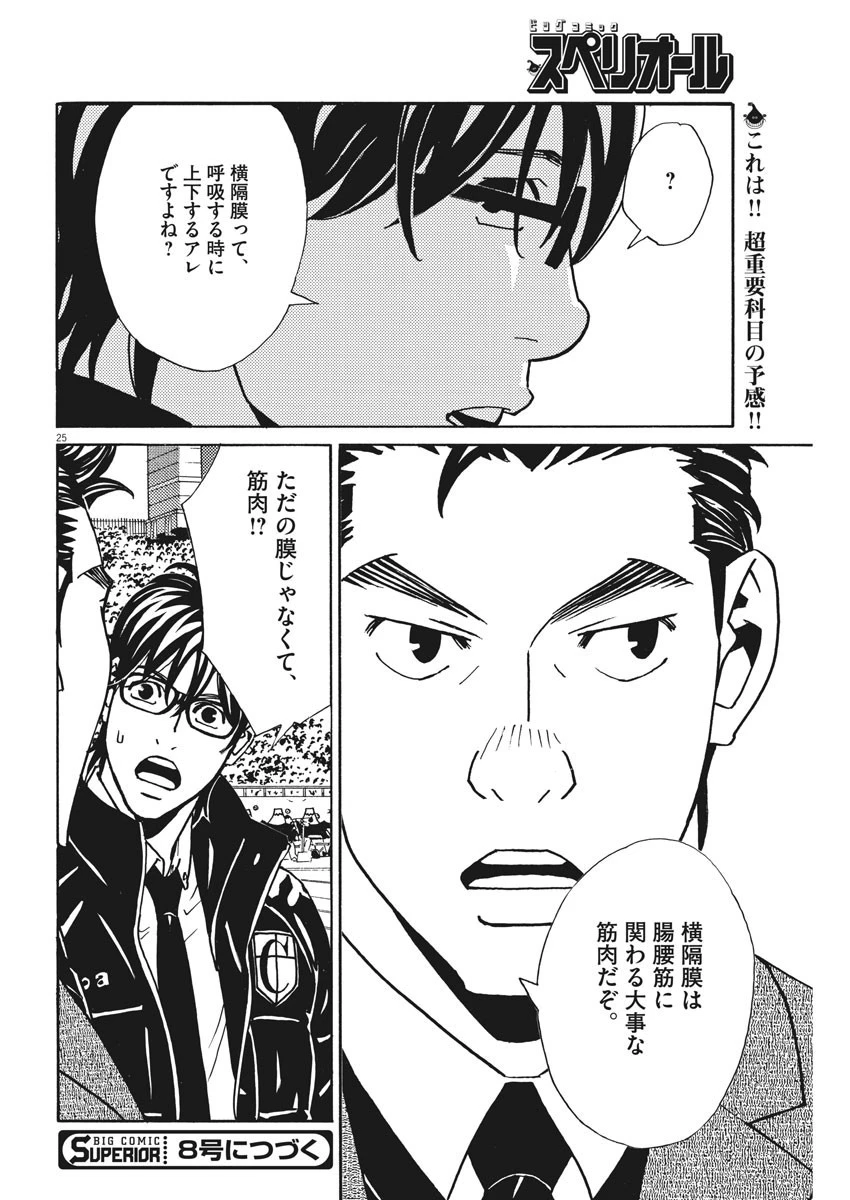 フットボールネーション 第120話 - 25