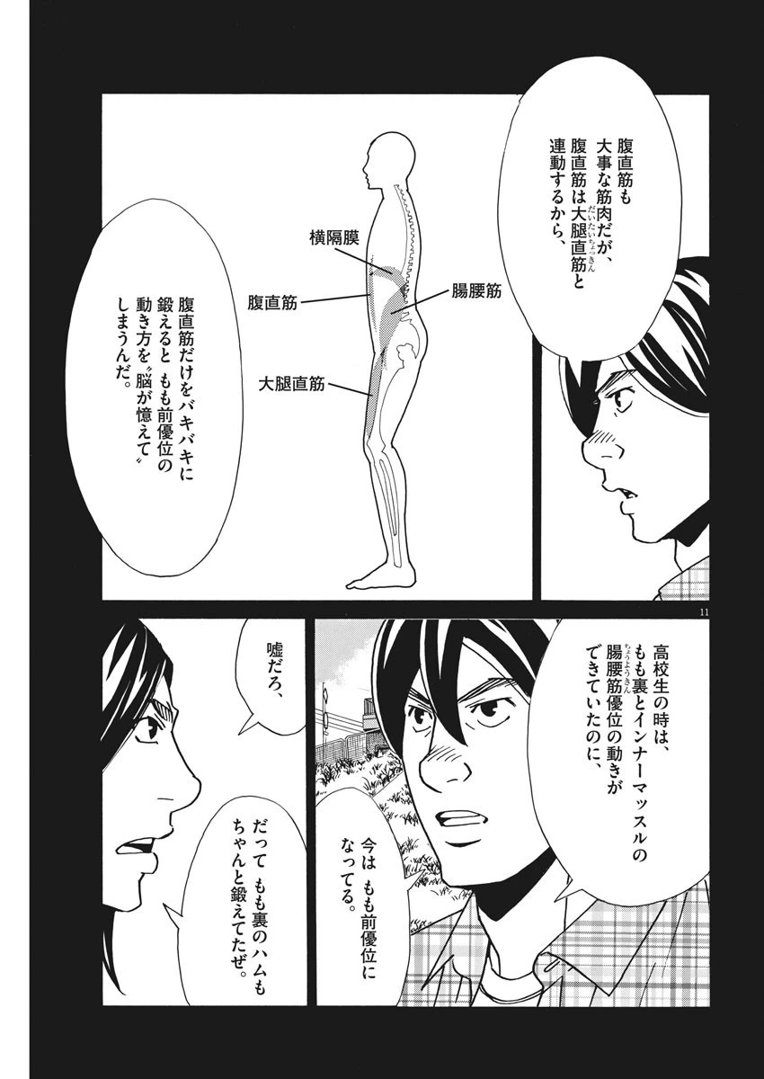 フットボールネーション 第122話 - 11