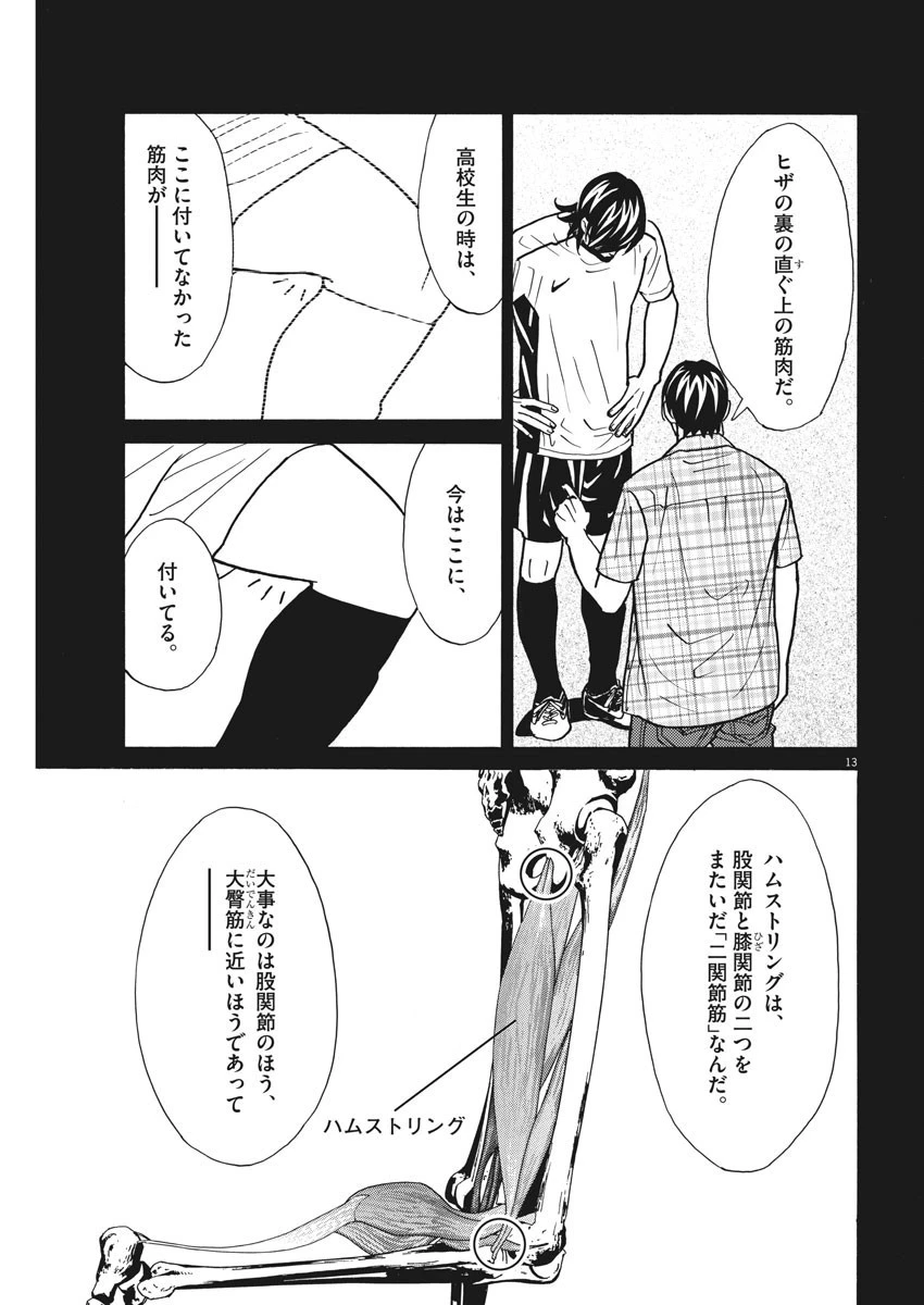 フットボールネーション 第122話 - 13