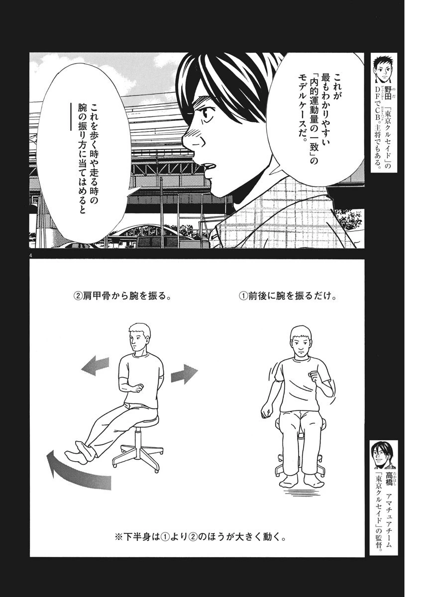 フットボールネーション 第131話 - 4