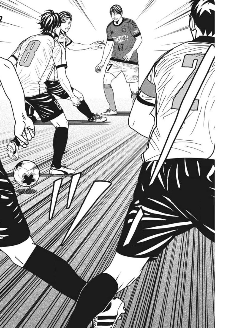 フットボールネーション 第141話 - 22