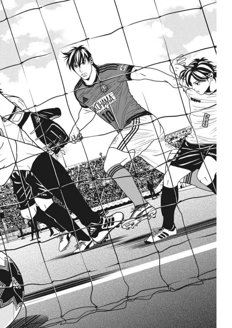 フットボールネーション 第142話 - 8