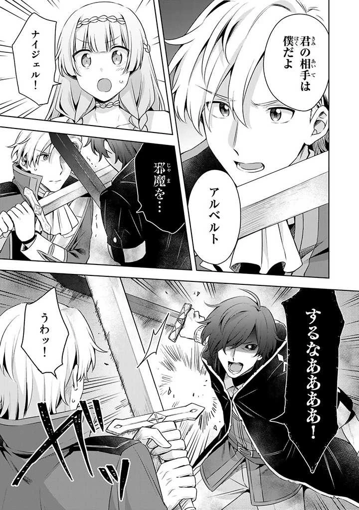 真の聖女である私は追放されました。だからこの国はもう終わりです 第20.1話 - 5