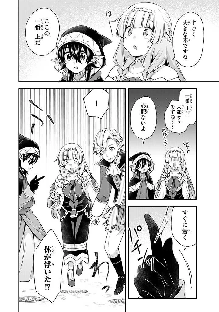 真の聖女である私は追放されました。だからこの国はもう終わりです 第28.2話 - 12