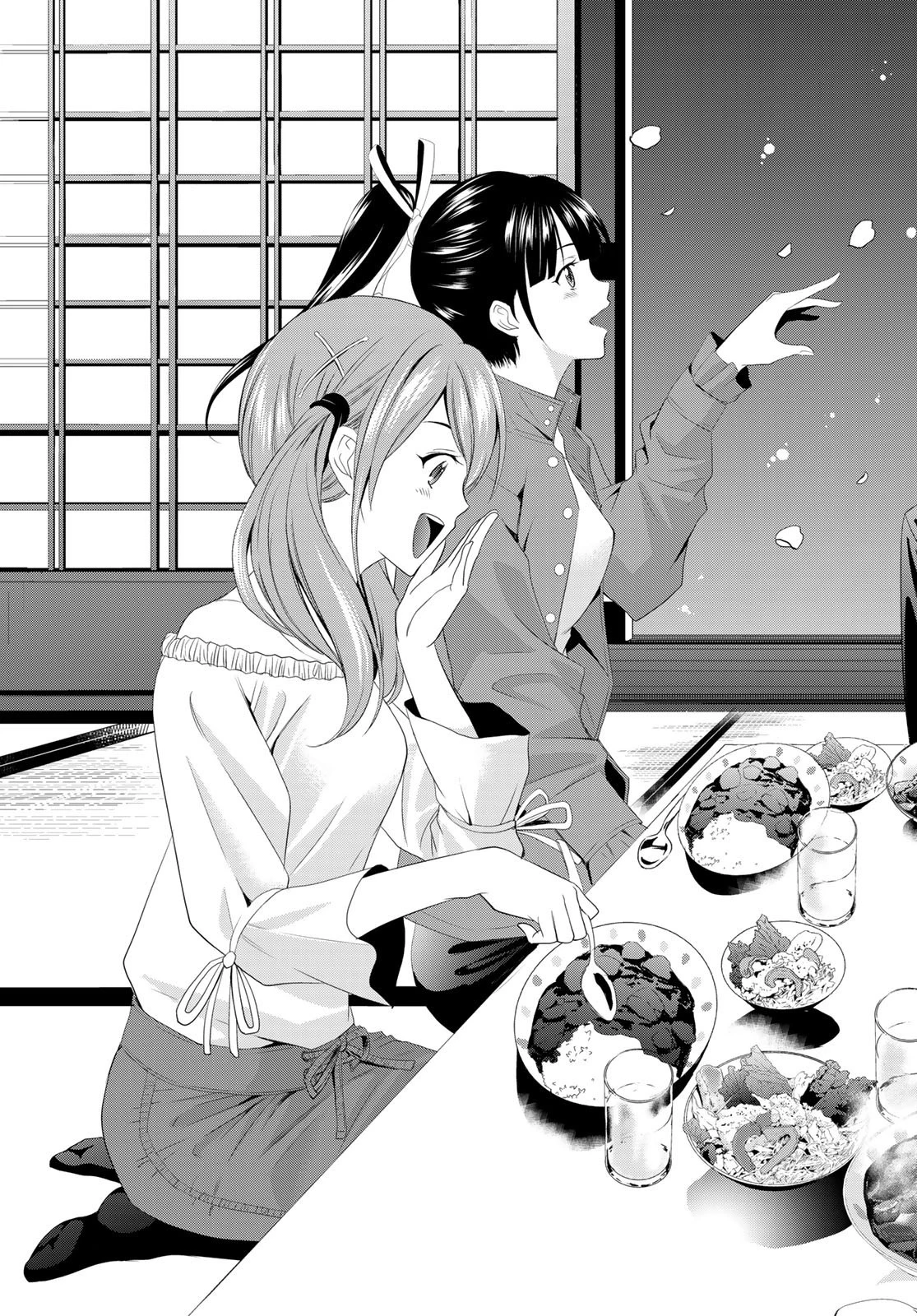 女神のカフェテラス 第2話 - 21