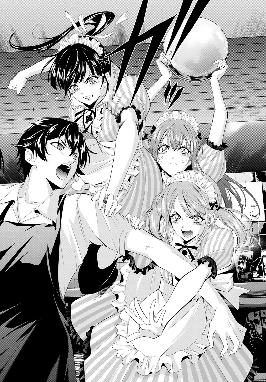 女神のカフェテラス 第7話 - 15