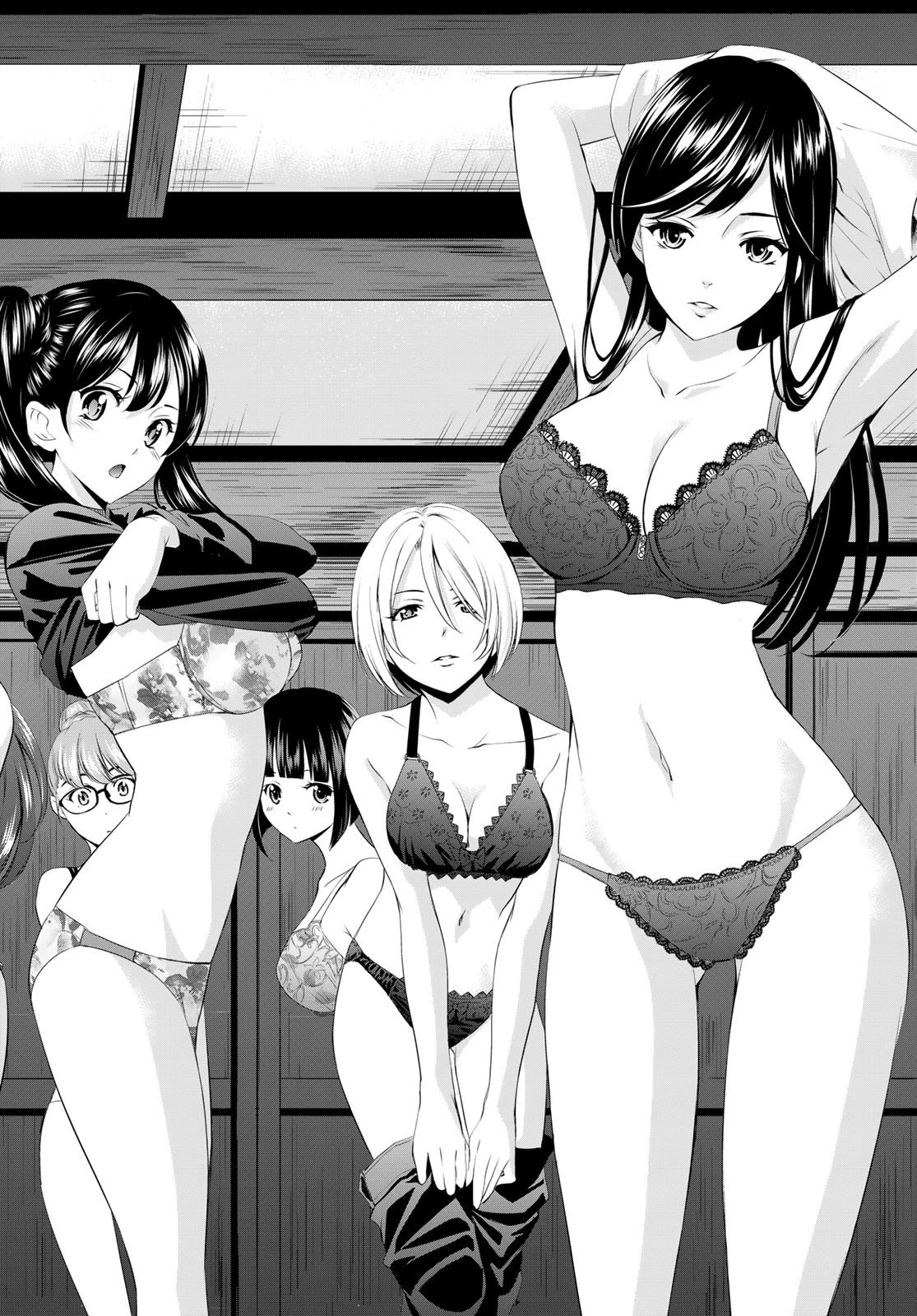 女神のカフェテラス 第54話 - 12