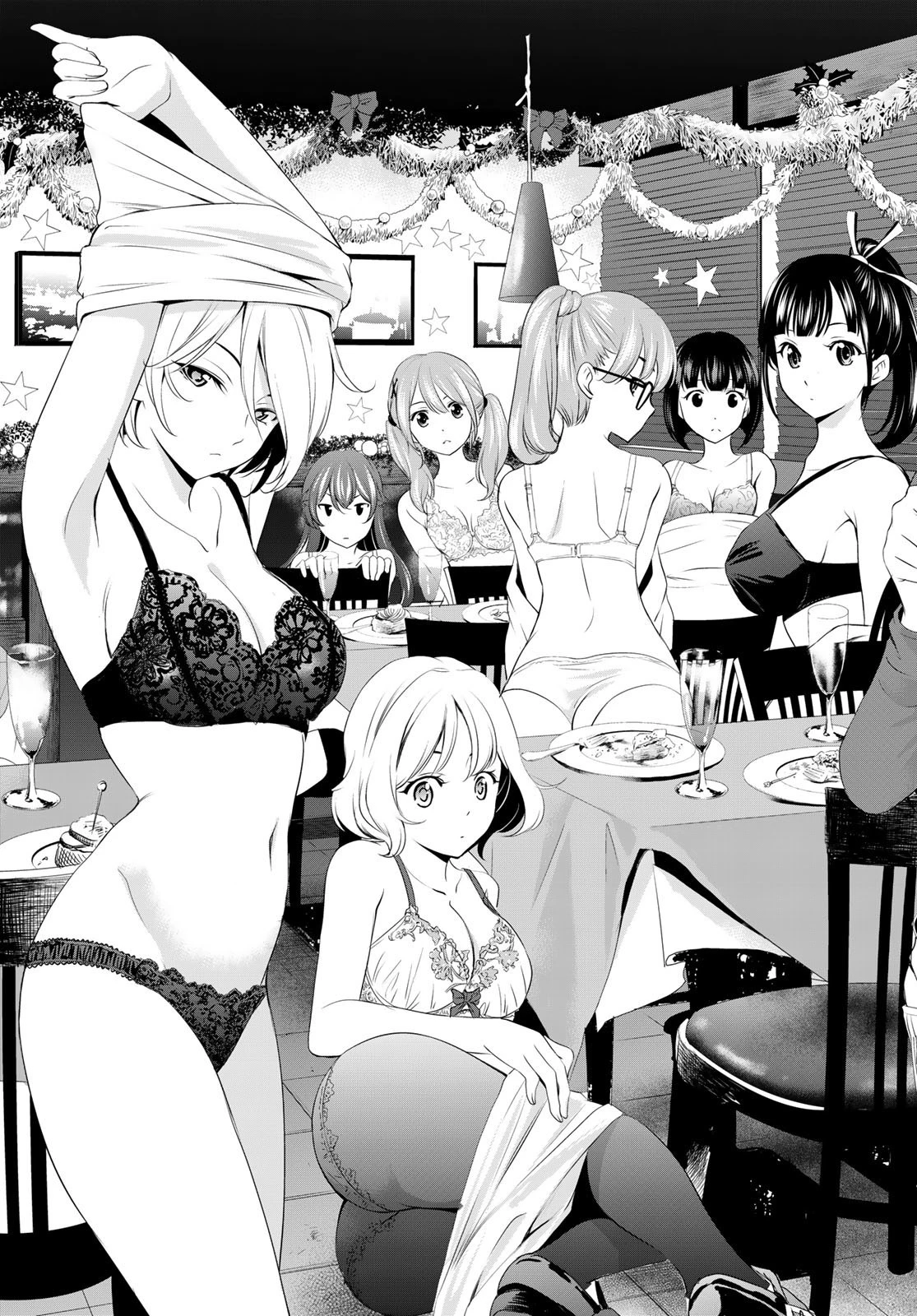 女神のカフェテラス 第77話 - 15