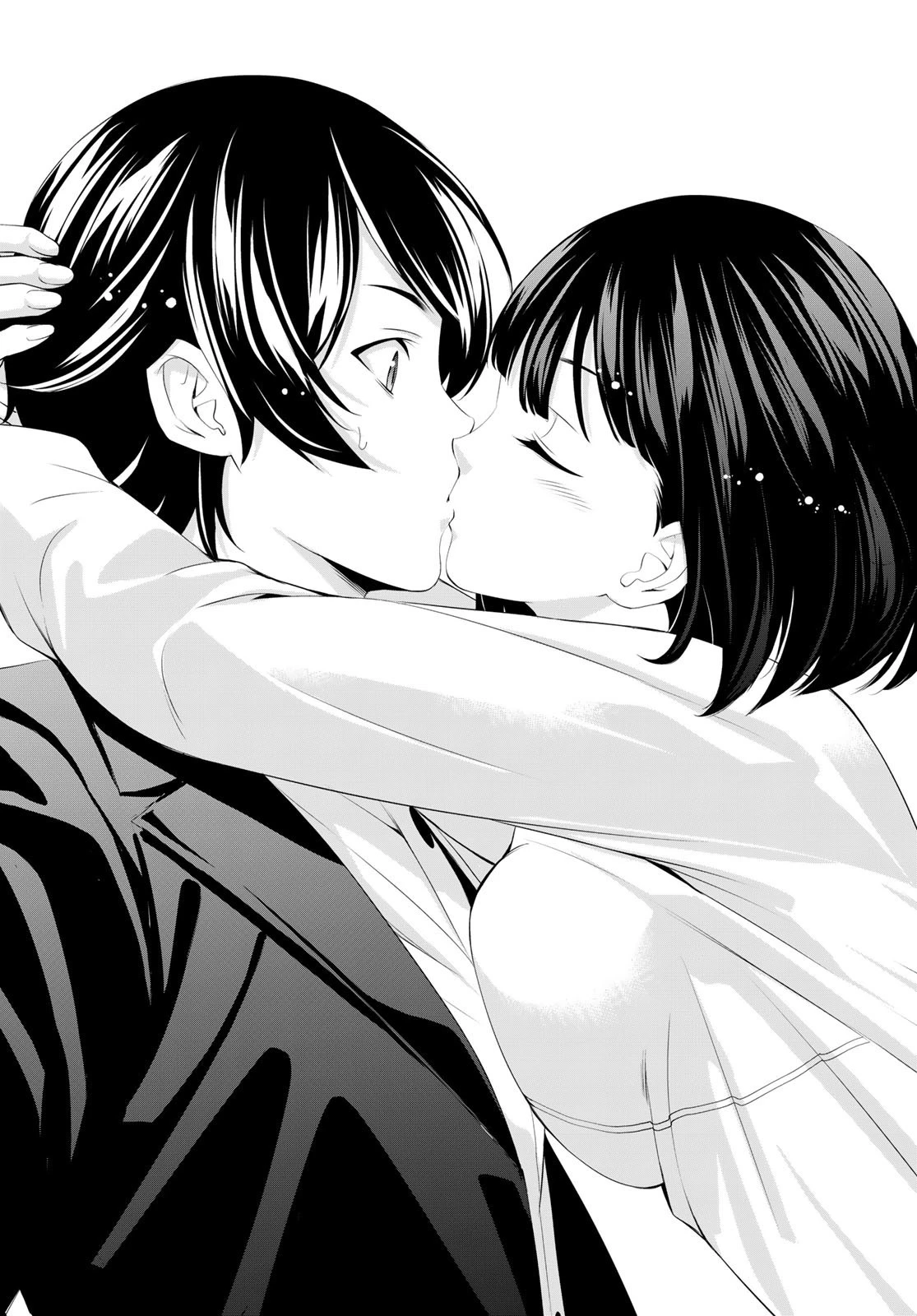 女神のカフェテラス 第104話 - 16