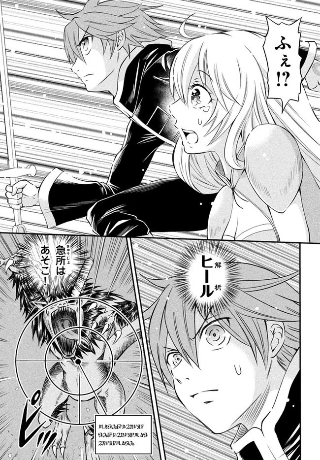 劣等紋の超越ヒーラー ～世界最強の回復術師による異世界無双～ 第1話 - 49