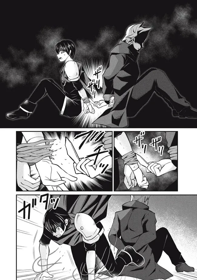 劣等紋の超越ヒーラー ～世界最強の回復術師による異世界無双～ 第19.2話 - 2