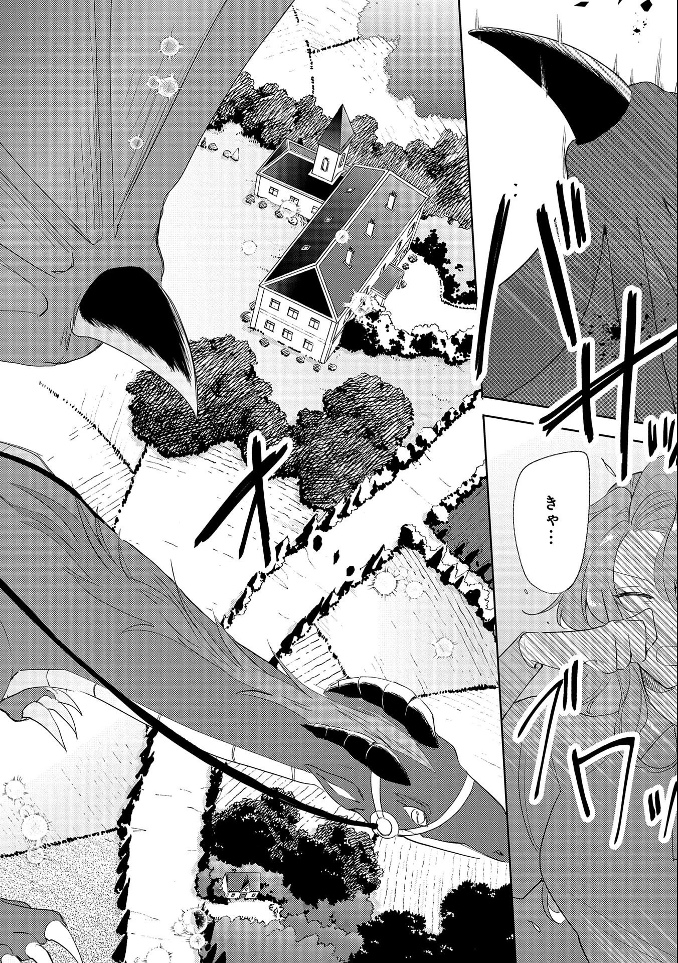 辺境の貧乏伯爵に嫁ぐことになったので領地改革に励みます 第9話 - 8