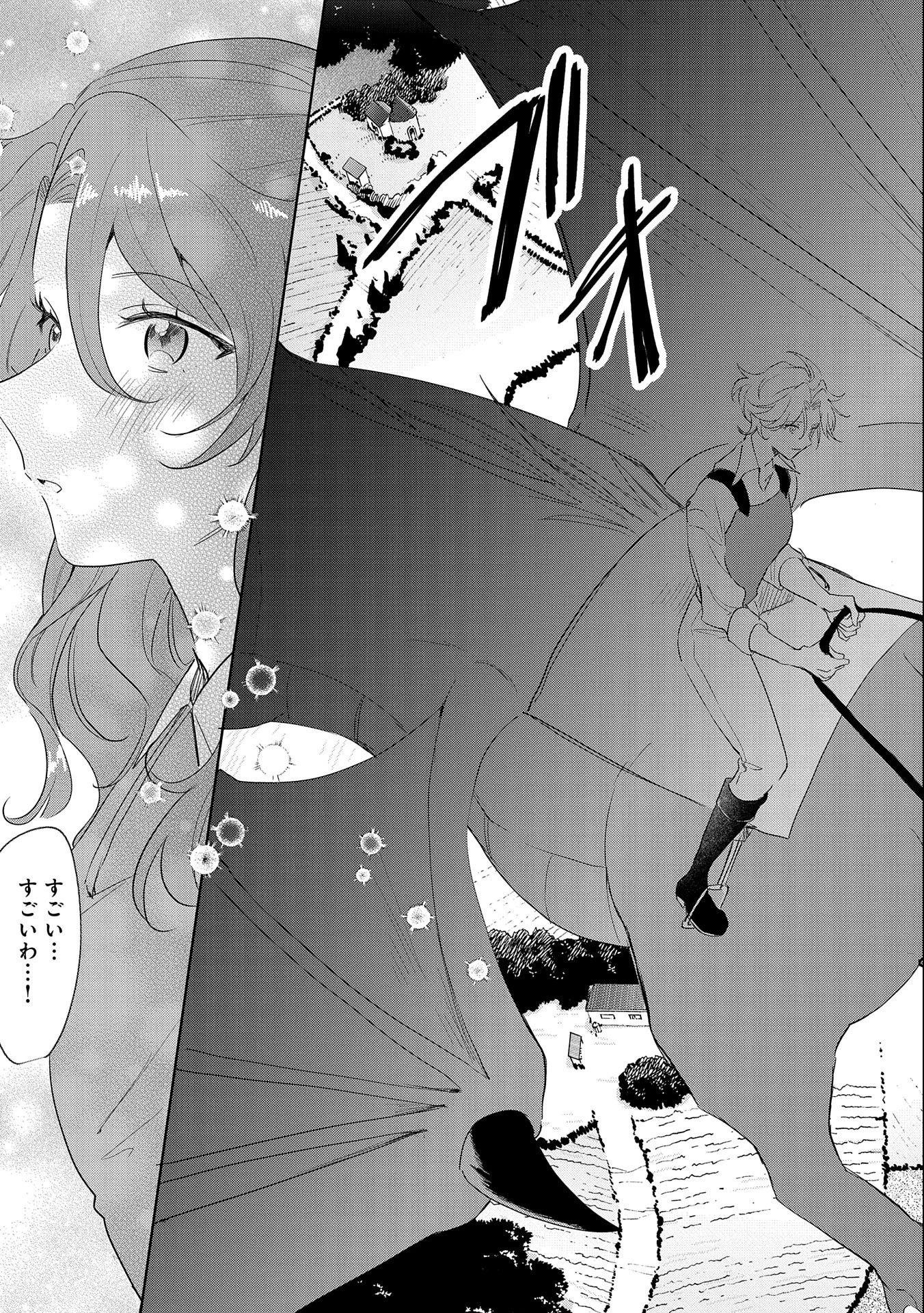 辺境の貧乏伯爵に嫁ぐことになったので領地改革に励みます 第9話 - 9