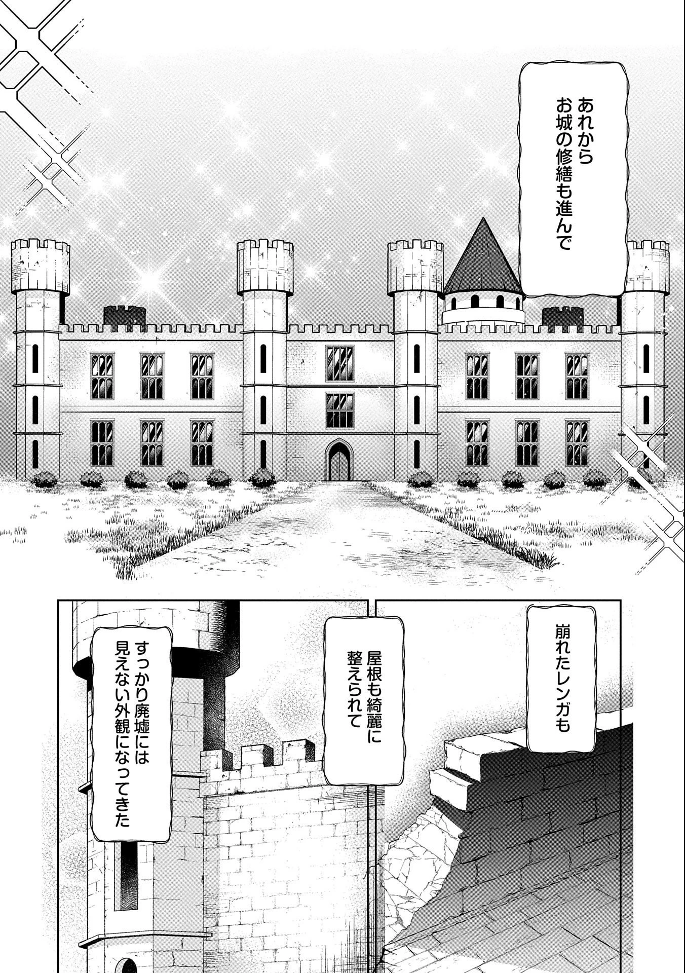 辺境の貧乏伯爵に嫁ぐことになったので領地改革に励みます 第10話 - 20