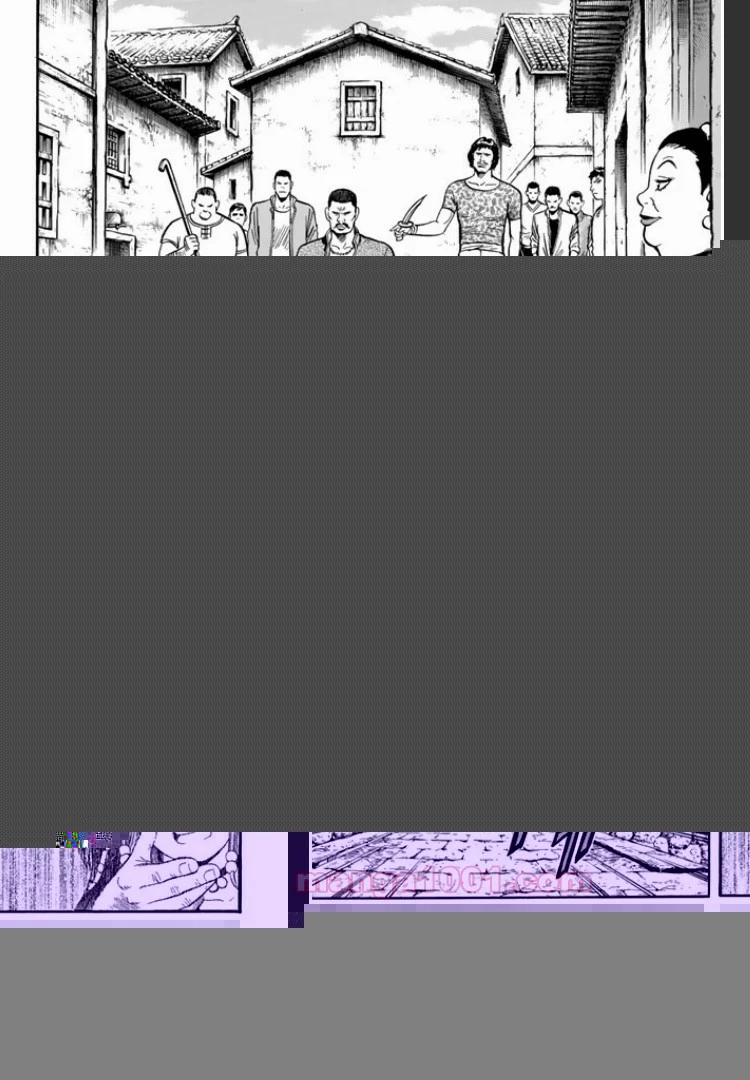 鉄拳チンミLegends 第3話 - 4