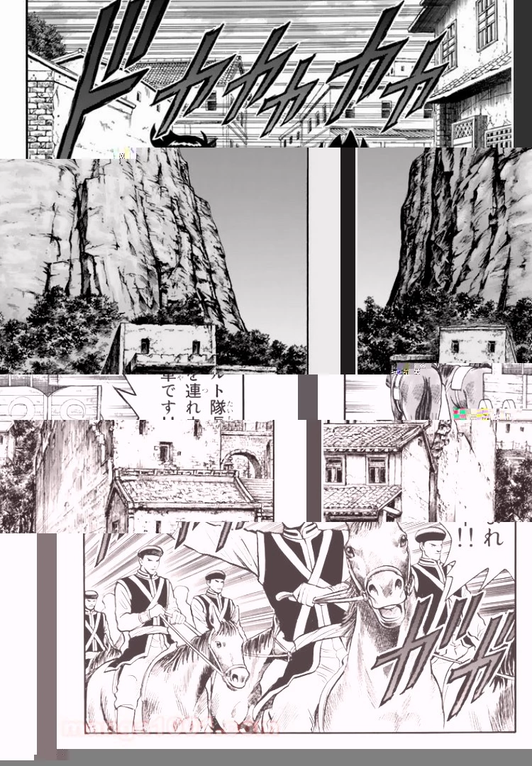 鉄拳チンミLegends 第3話 - 18