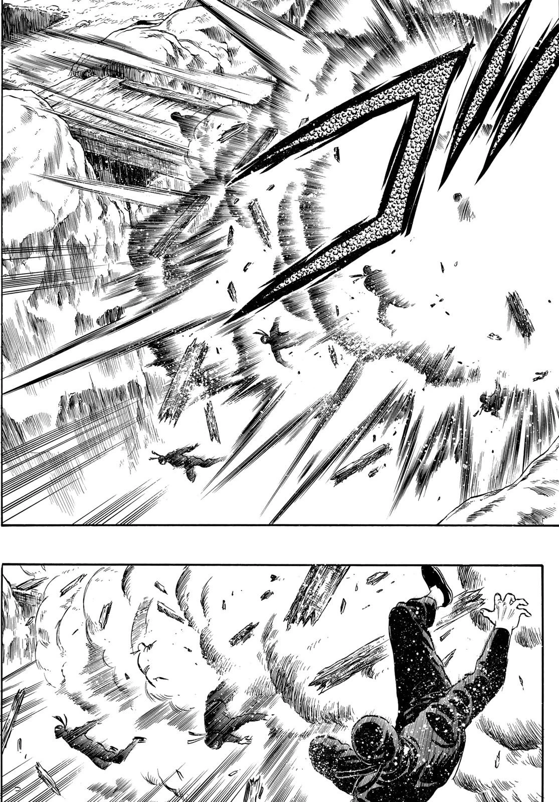鉄拳チンミLegends 第141話 - 3