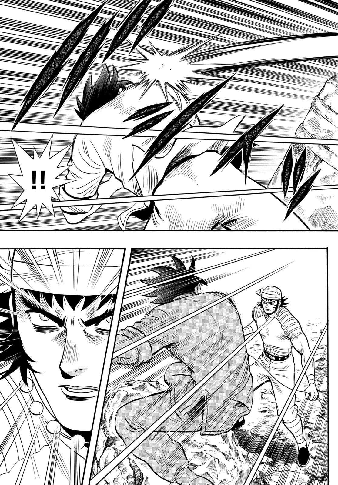 鉄拳チンミLegends 第143話 - 17