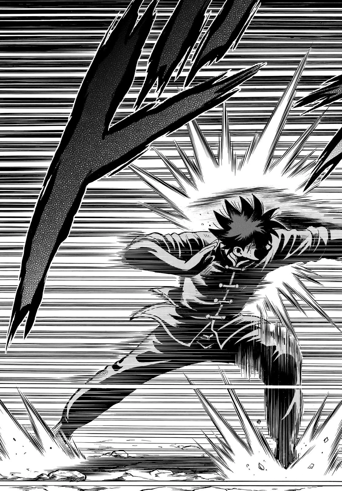 鉄拳チンミLegends 第144話 - 21
