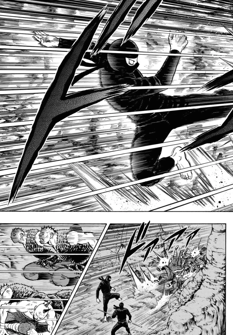 鉄拳チンミLegends 第149話 - 10