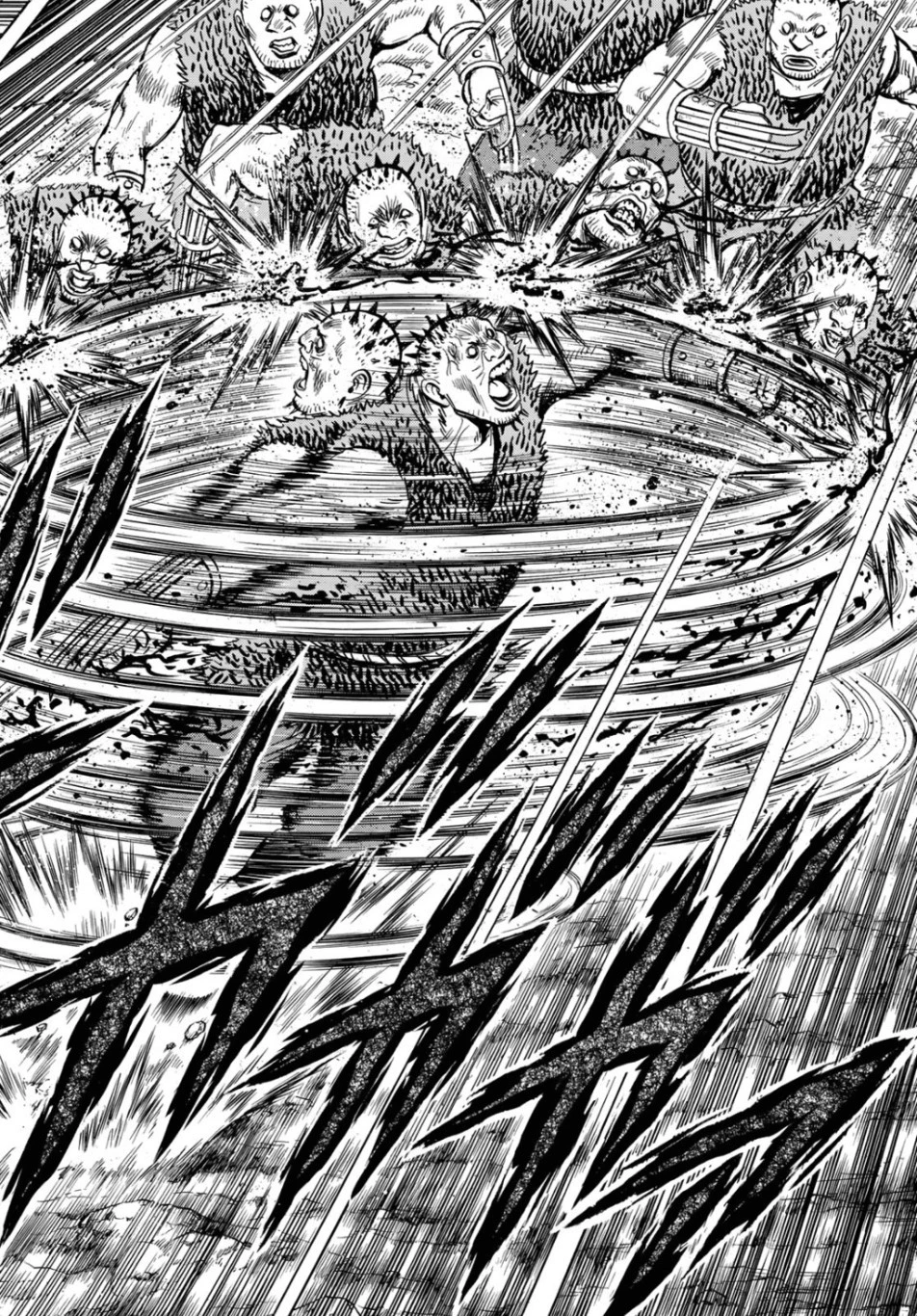 鉄拳チンミLegends 第149話 - 17