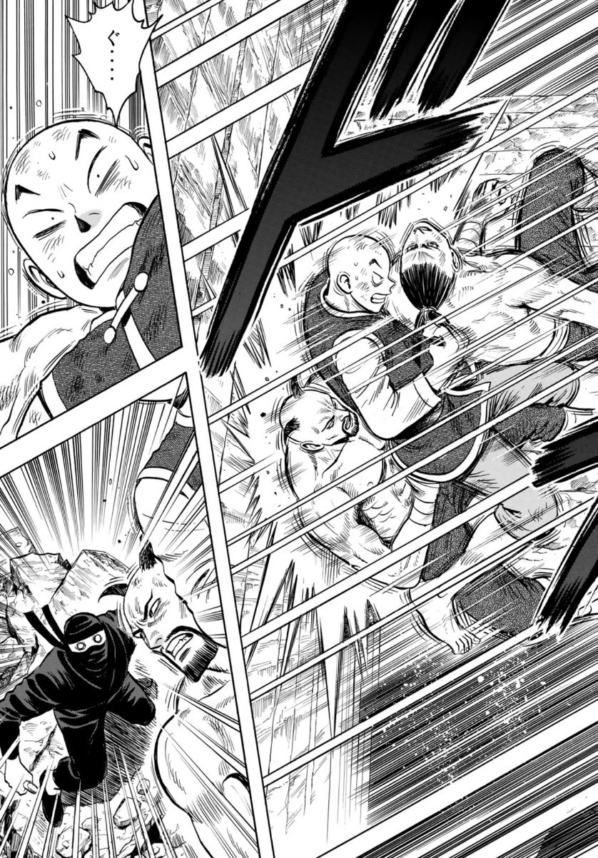 鉄拳チンミLegends 第157話 - 19