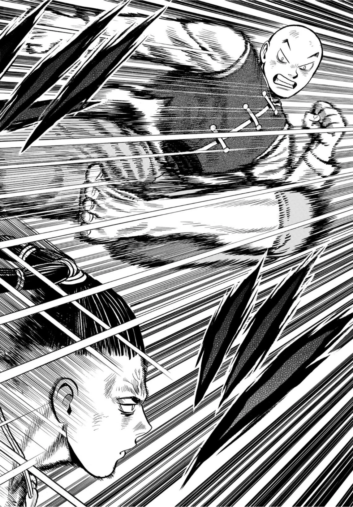 鉄拳チンミLegends 第161話 - 6