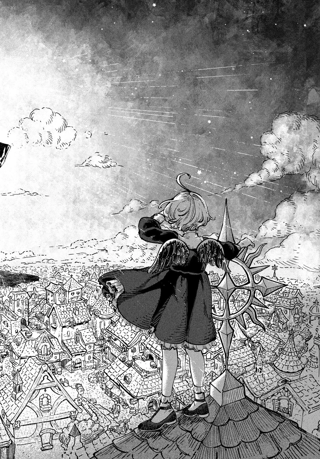 クオーツの王国 第1話 - 12