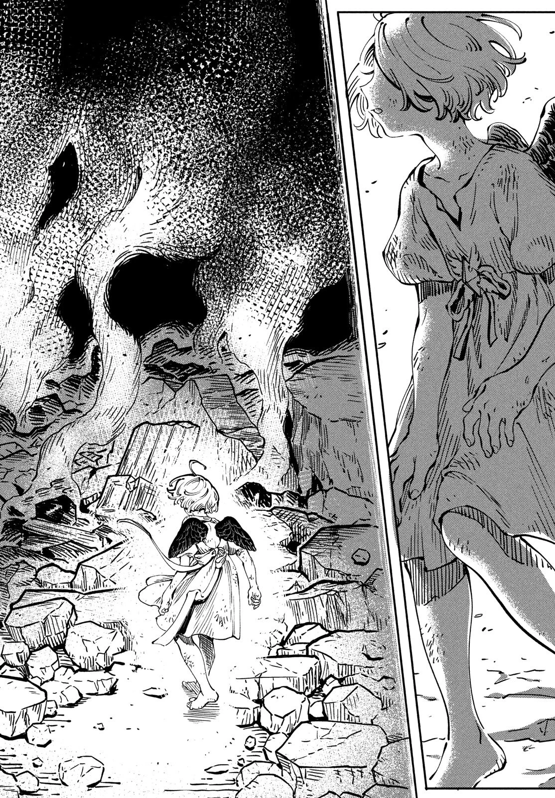 クオーツの王国 第1話 - 50