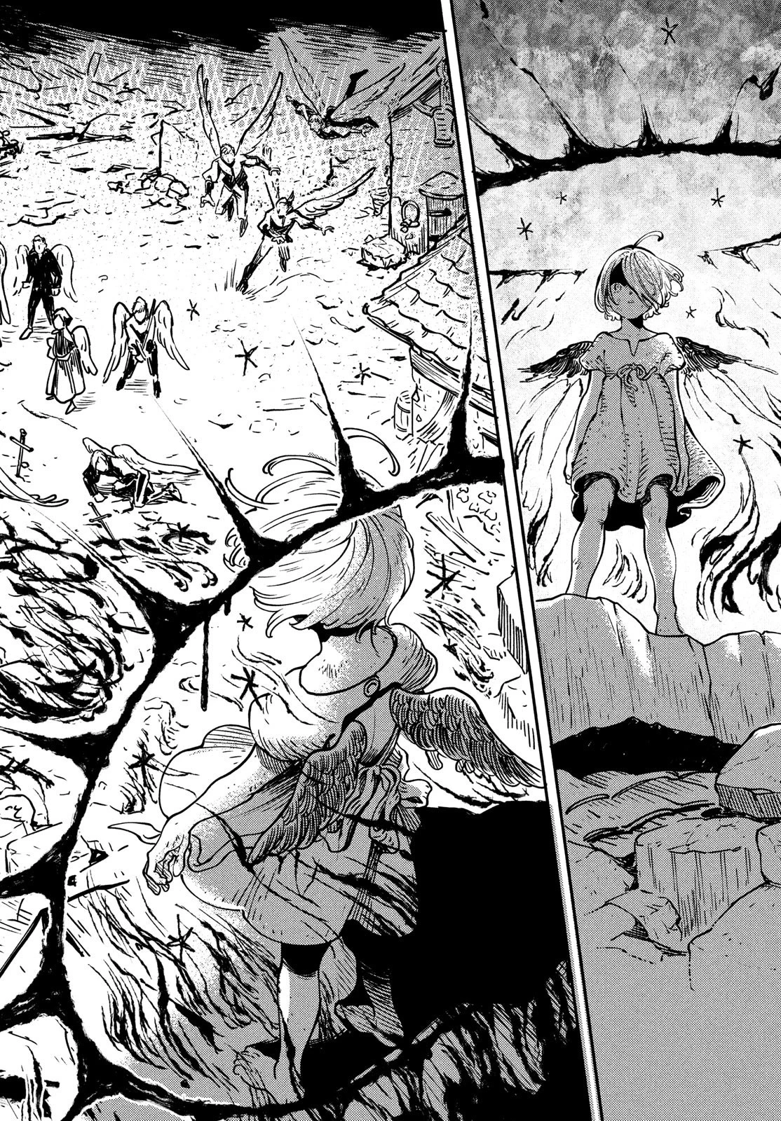 クオーツの王国 第2話 - 14