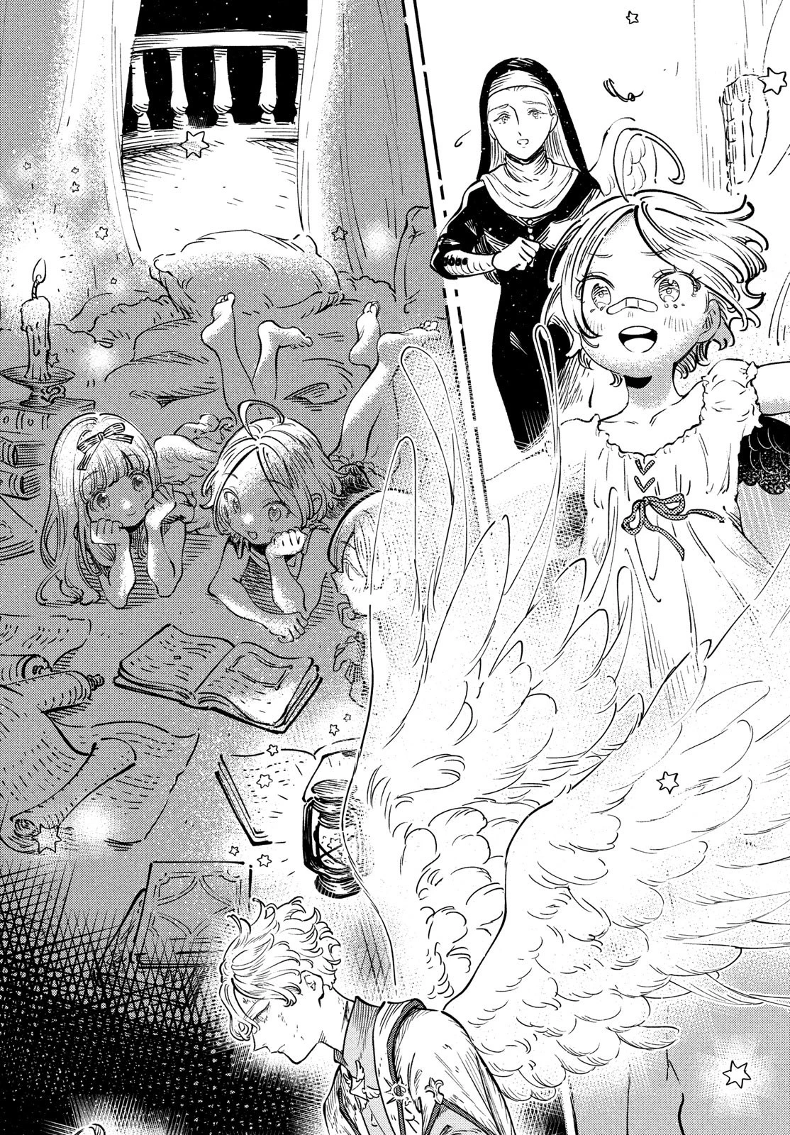 クオーツの王国 第2話 - 33