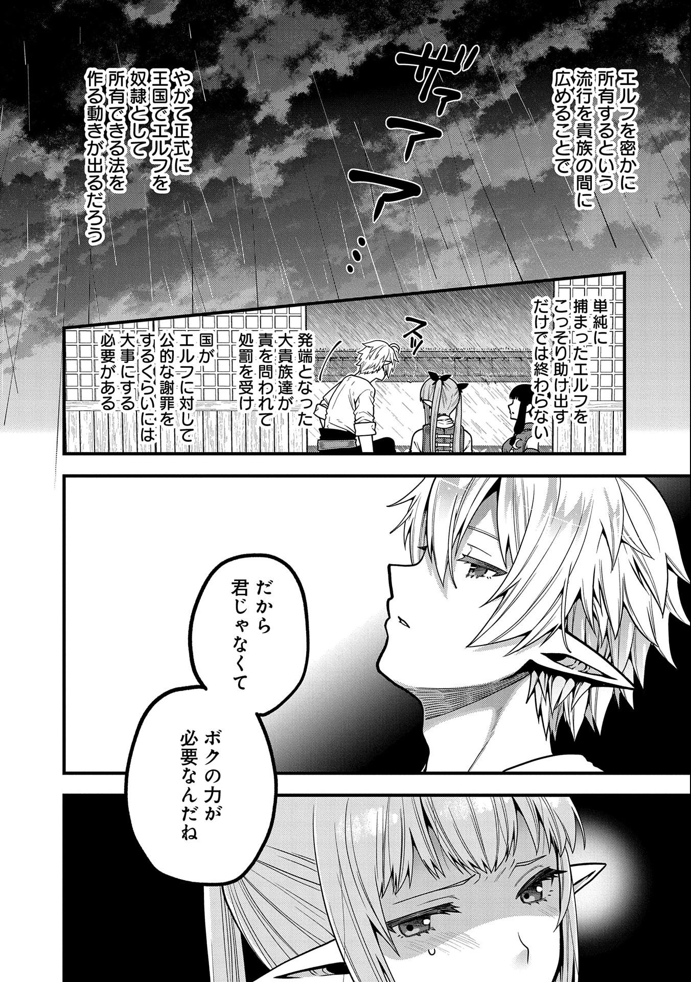 転生してハイエルフになりましたが、スローライフは120年で飽きました 第5話 - 14