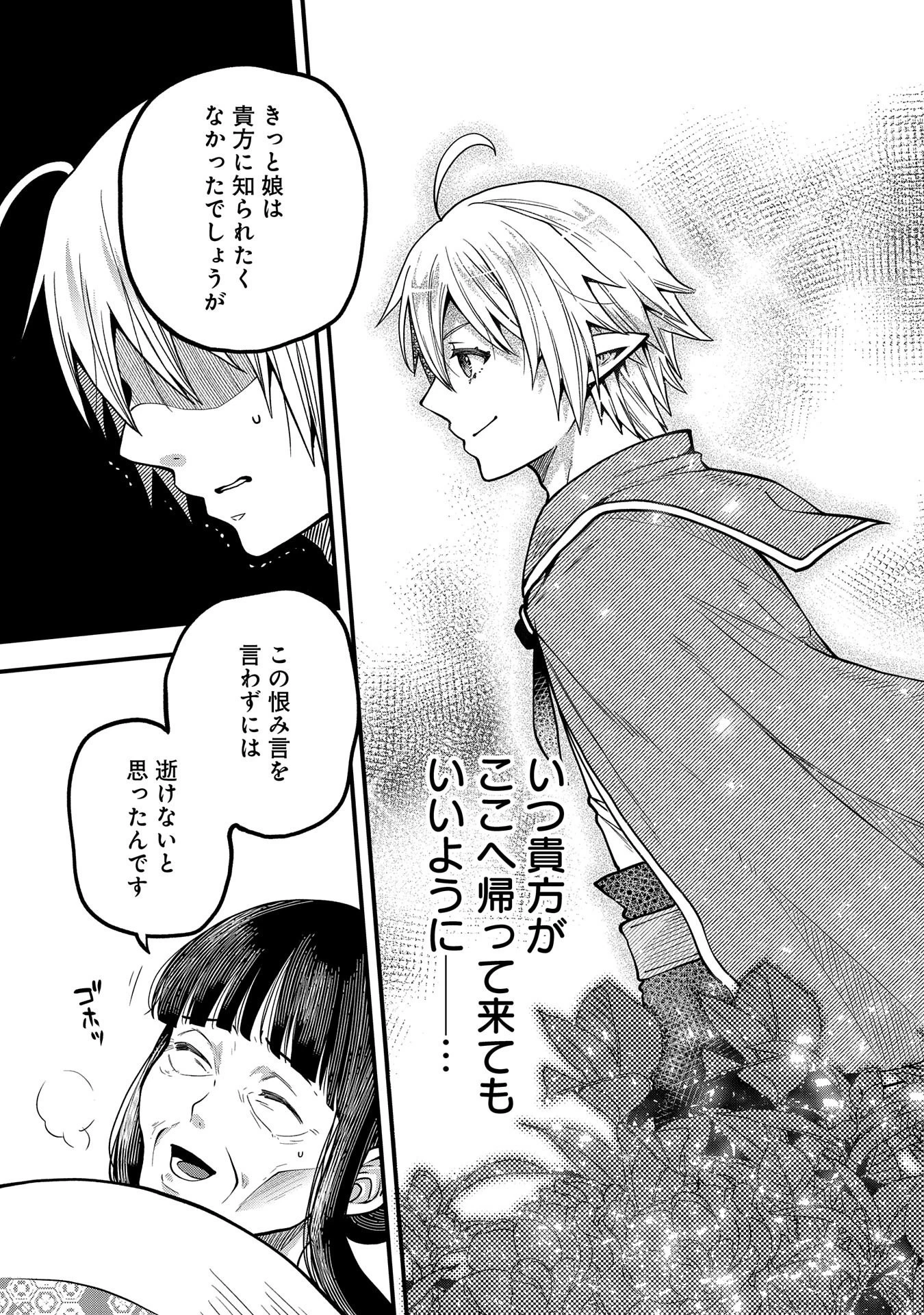 転生してハイエルフになりましたが、スローライフは120年で飽きました 第14話 - 27