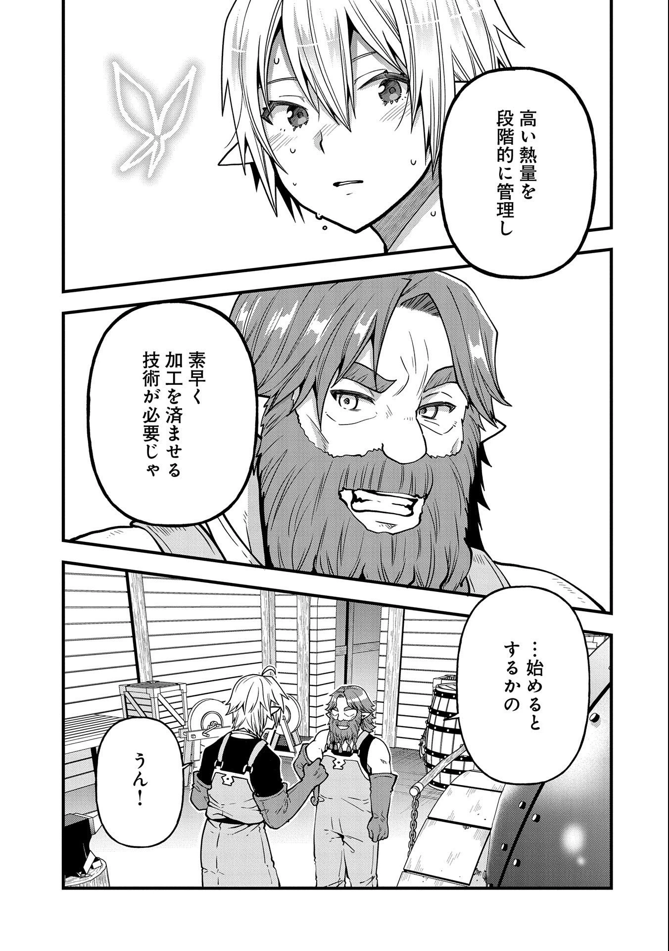 転生してハイエルフになりましたが、スローライフは120年で飽きました 第16話 - 21