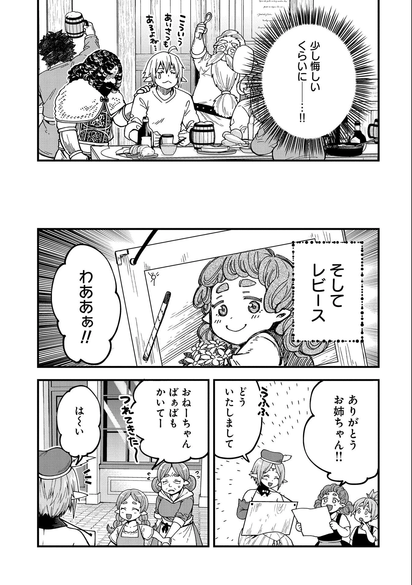 転生してハイエルフになりましたが、スローライフは120年で飽きました 第20話 - 7