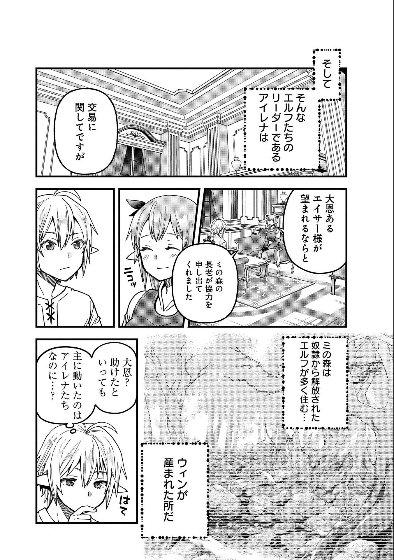 転生してハイエルフになりましたが、スローライフは120年で飽きました 第20話 - 9