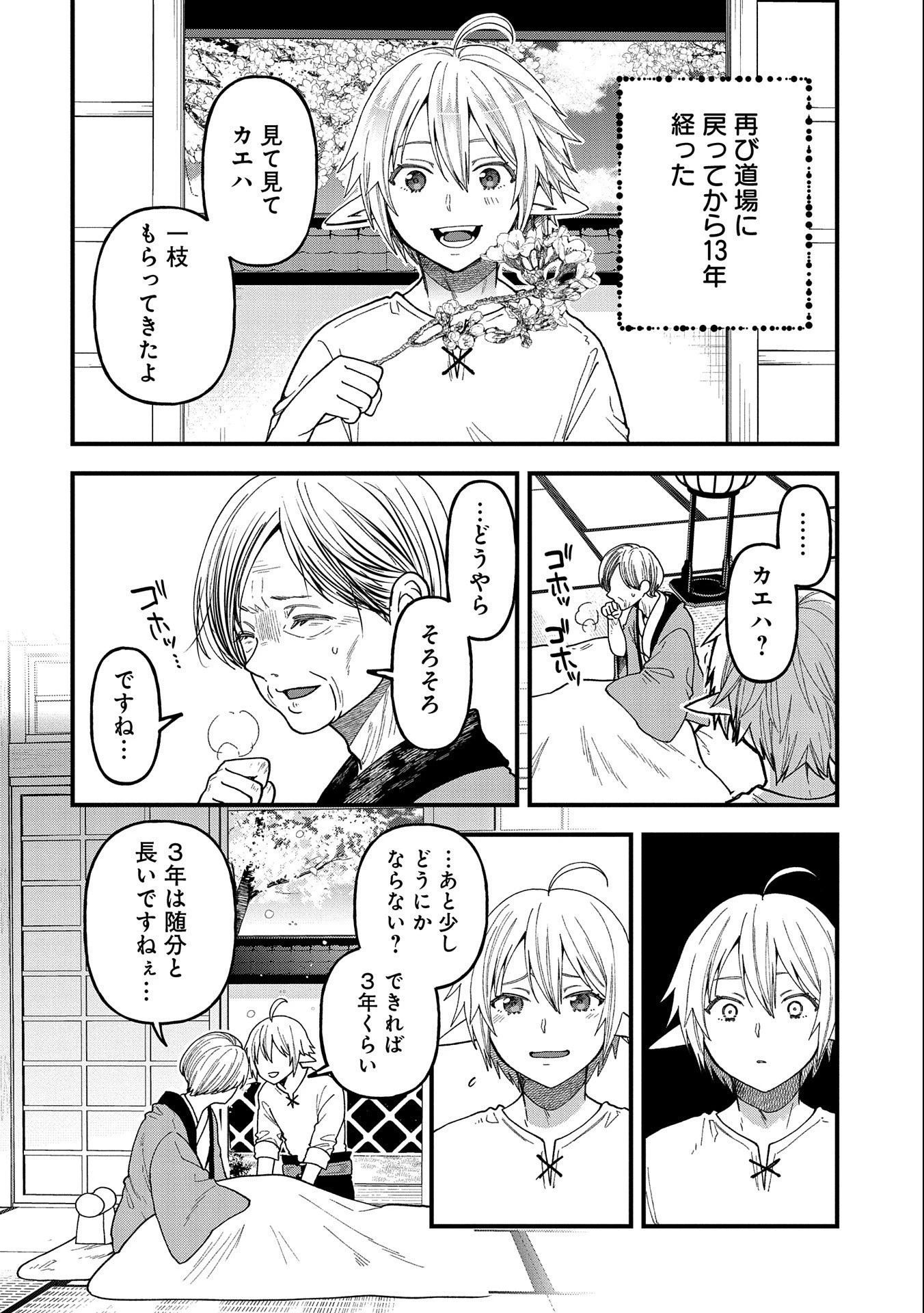 転生してハイエルフになりましたが、スローライフは120年で飽きました 第22話 - 30