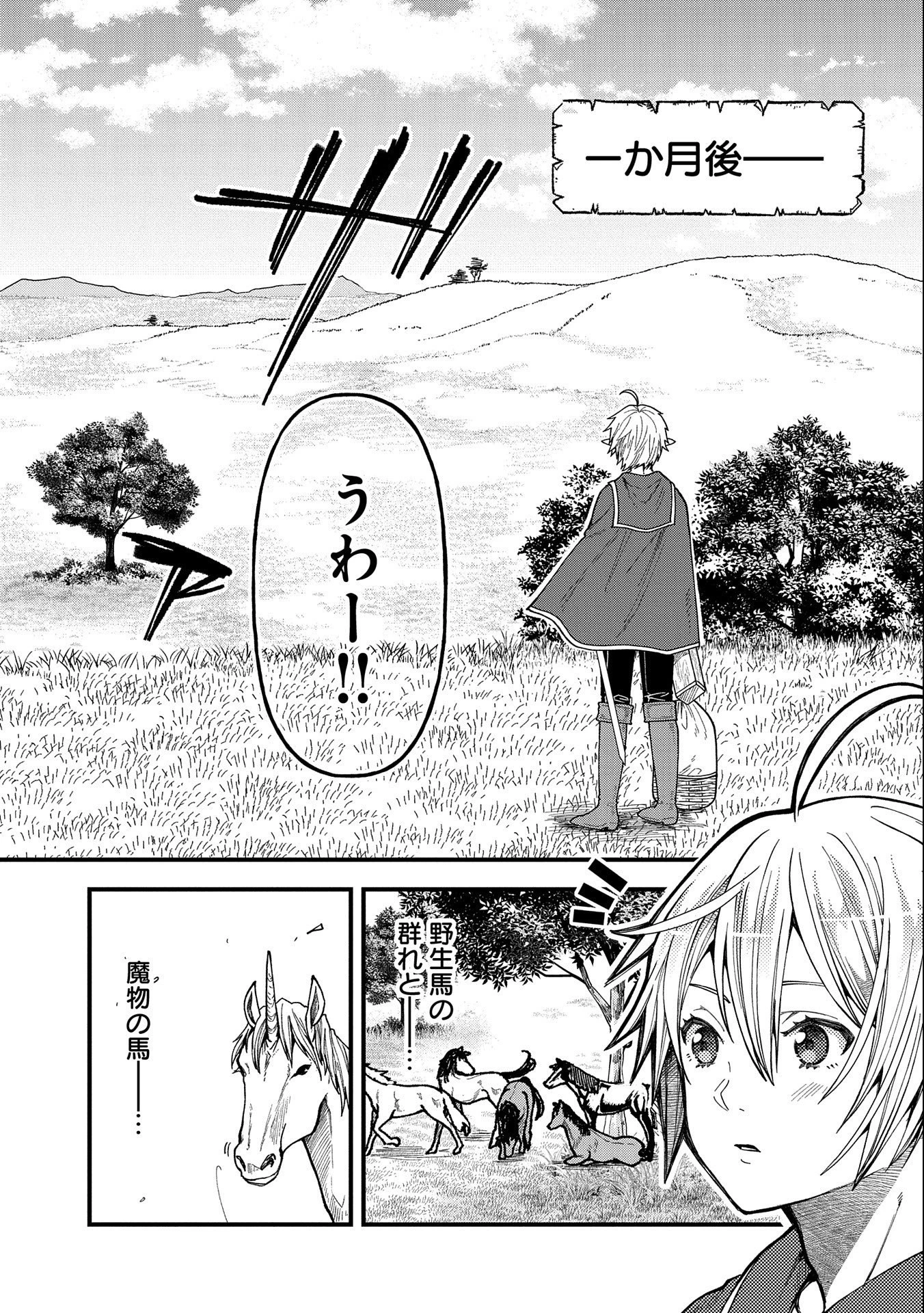 転生してハイエルフになりましたが、スローライフは120年で飽きました 第24話 - 12