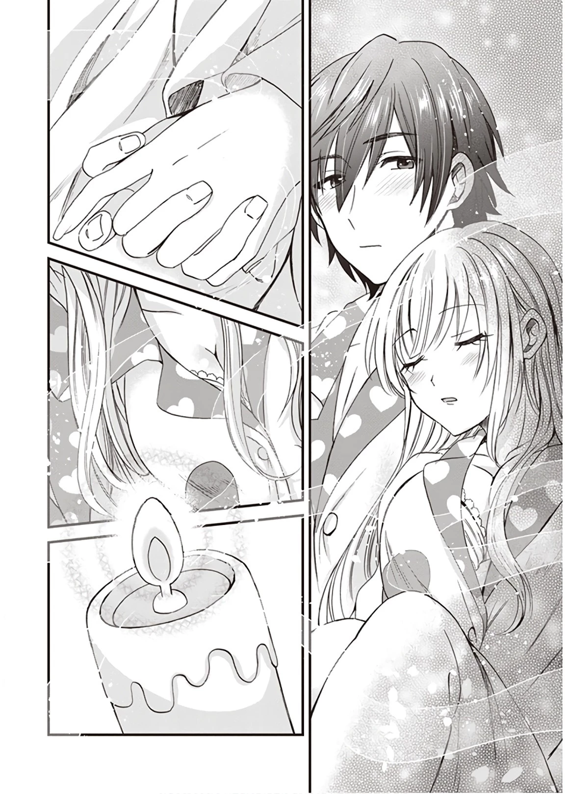 夫婦以上、恋人未満。 第3話 - 20