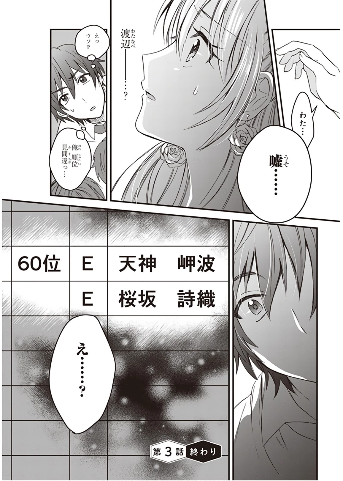 夫婦以上、恋人未満。 第3話 - 26