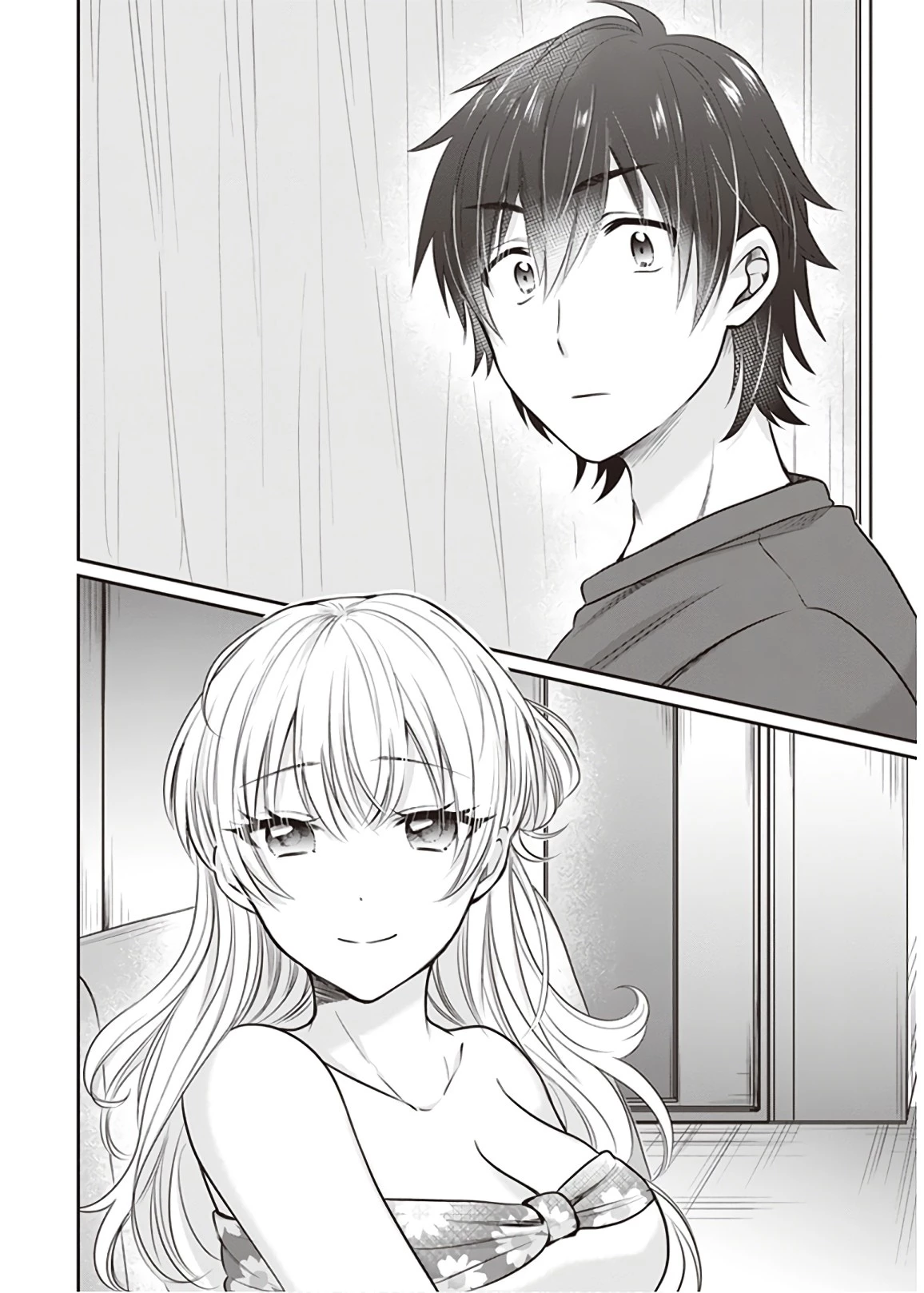 夫婦以上、恋人未満。 第17話 - 22