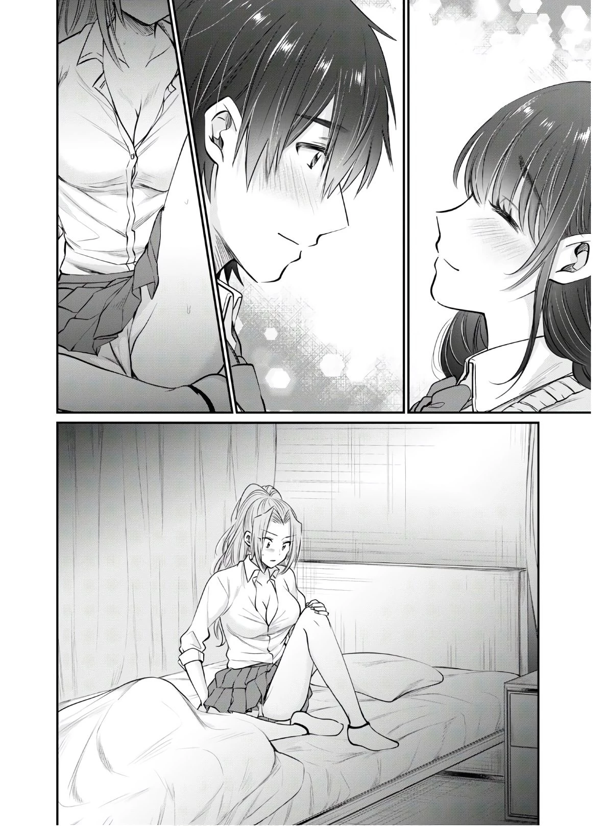 夫婦以上、恋人未満。 第34話 - 14