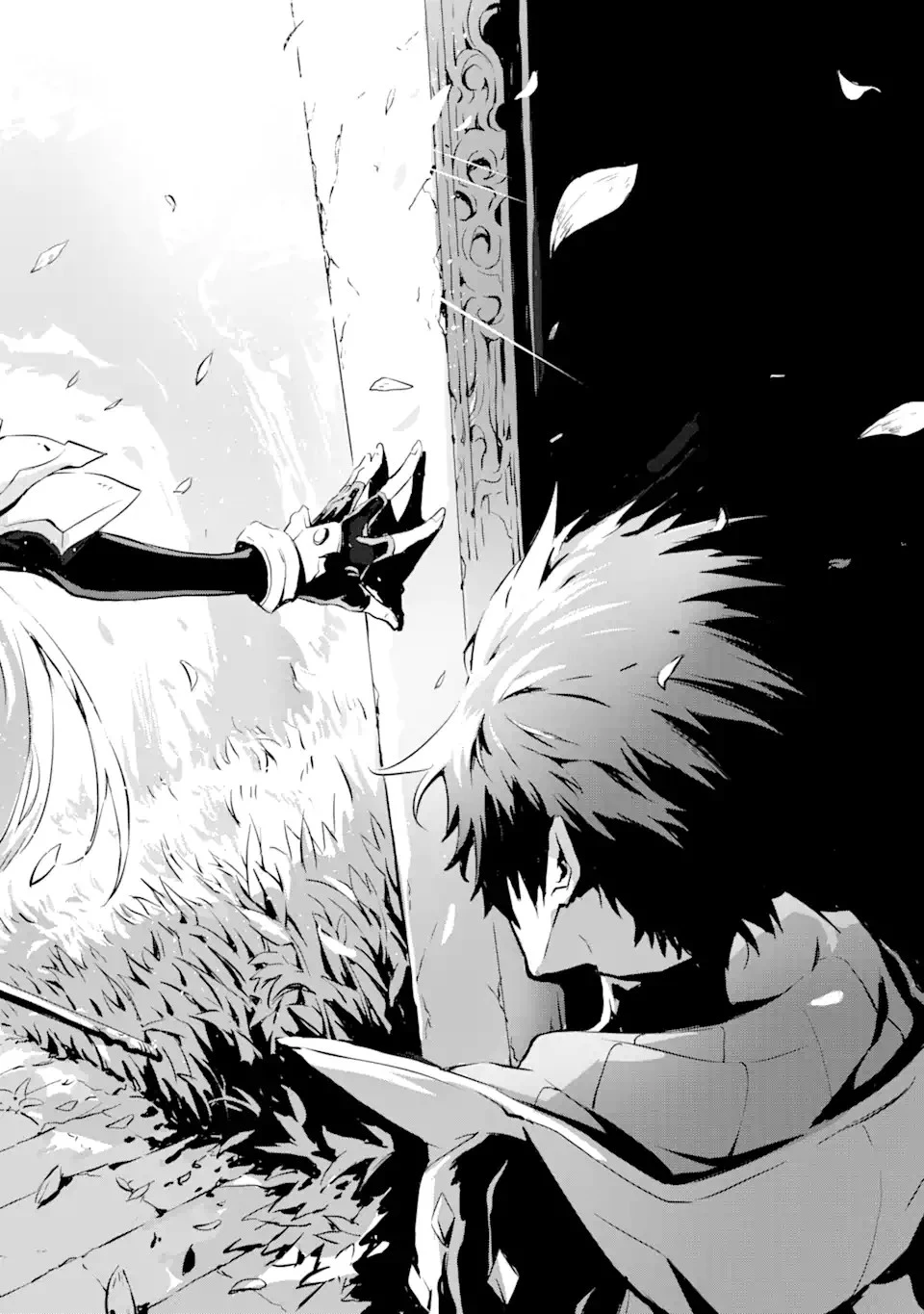 神殺しの魔王、最弱種族に転生し史上最強になる 第1.2話 - 18