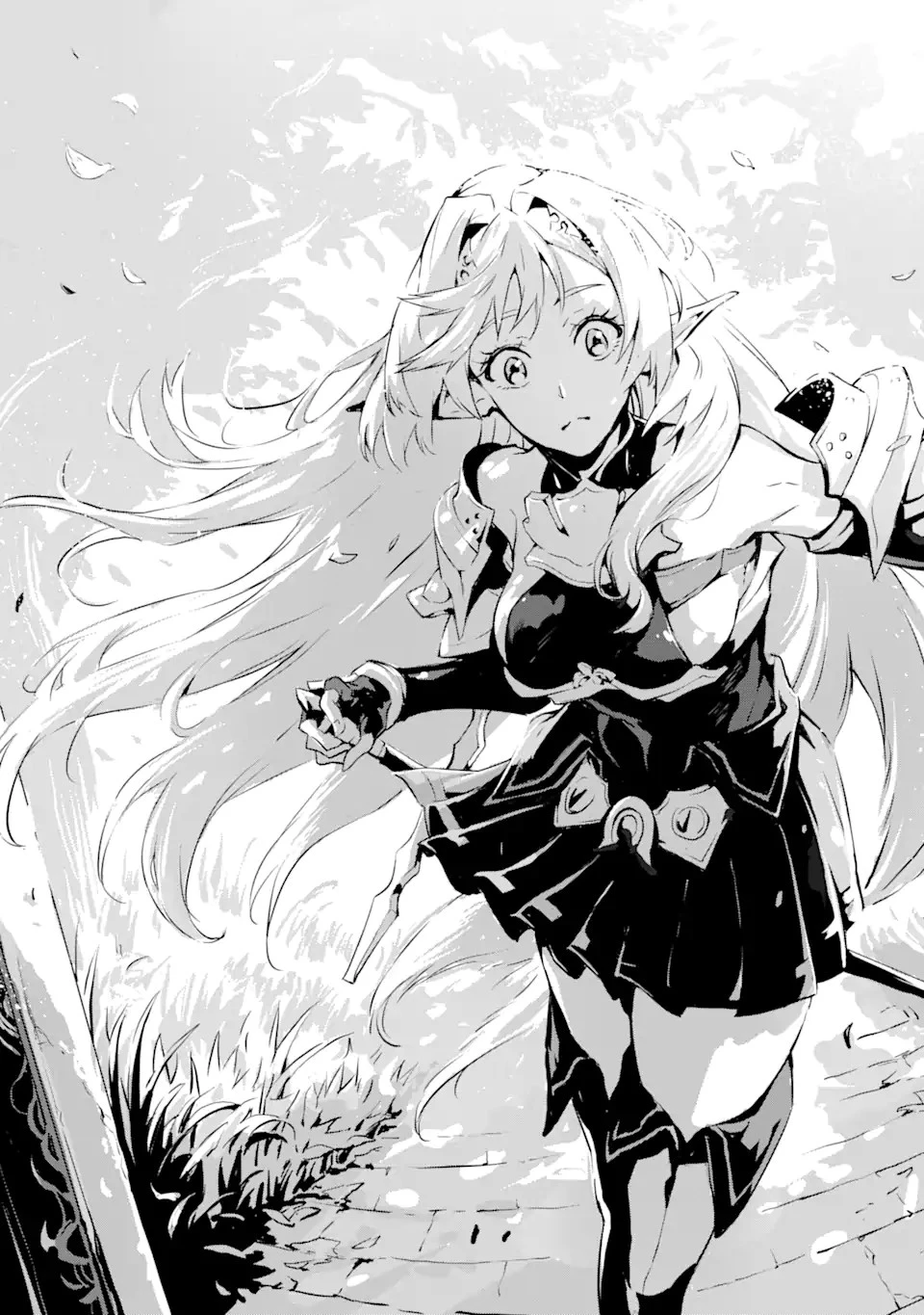 神殺しの魔王、最弱種族に転生し史上最強になる 第1.2話 - 19