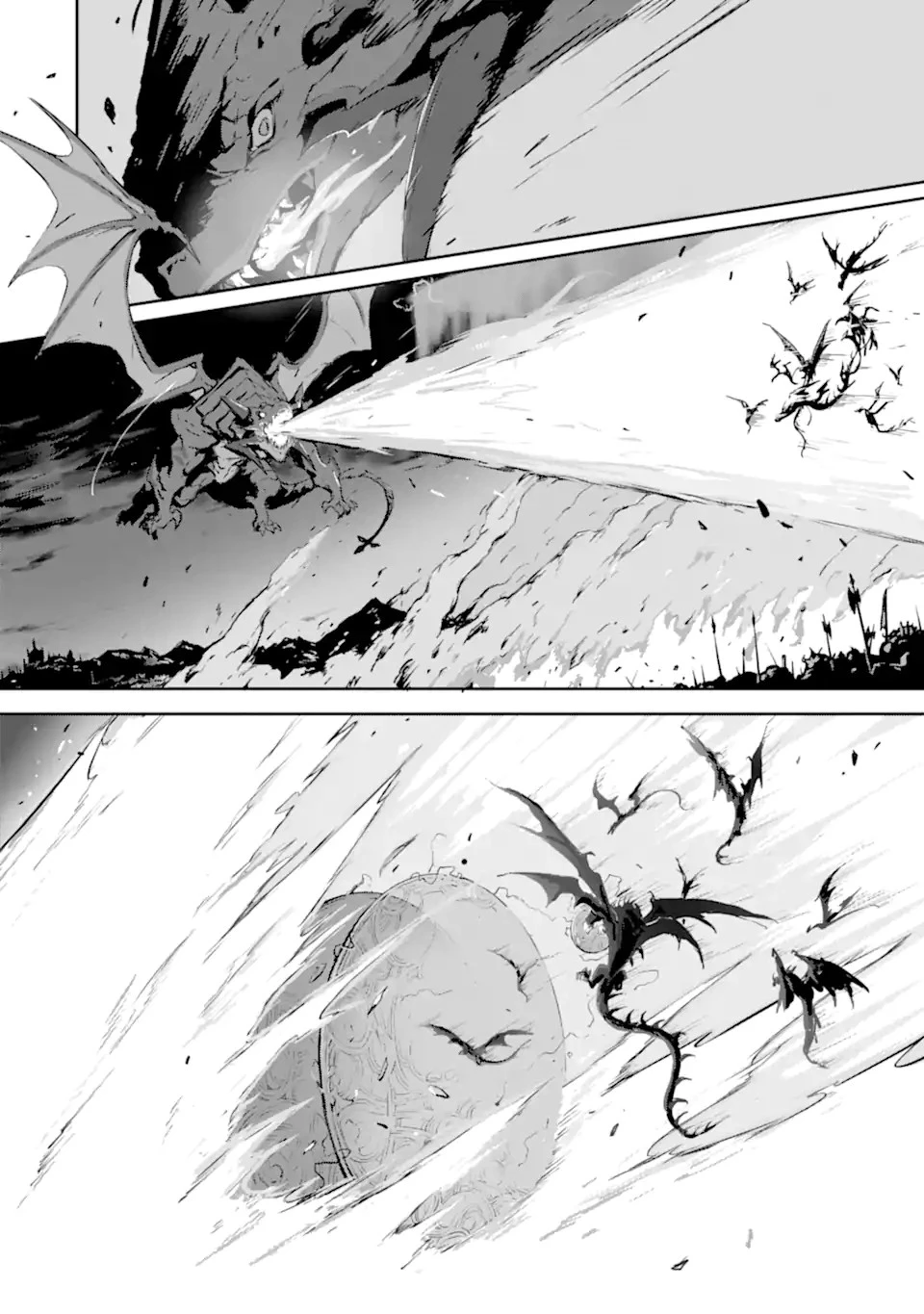 神殺しの魔王、最弱種族に転生し史上最強になる 第11話 - 22