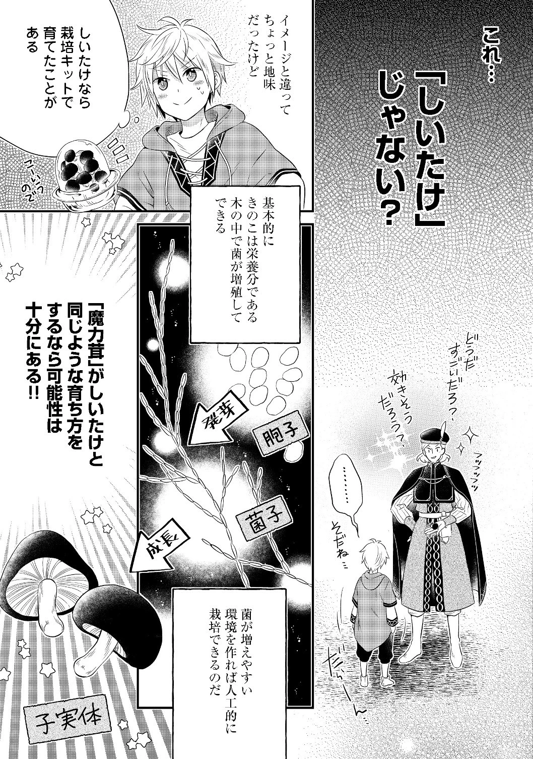 異世界の貧乏農家に転生したので、レンガを作って城を建てることにしました 第2.1話 - 13