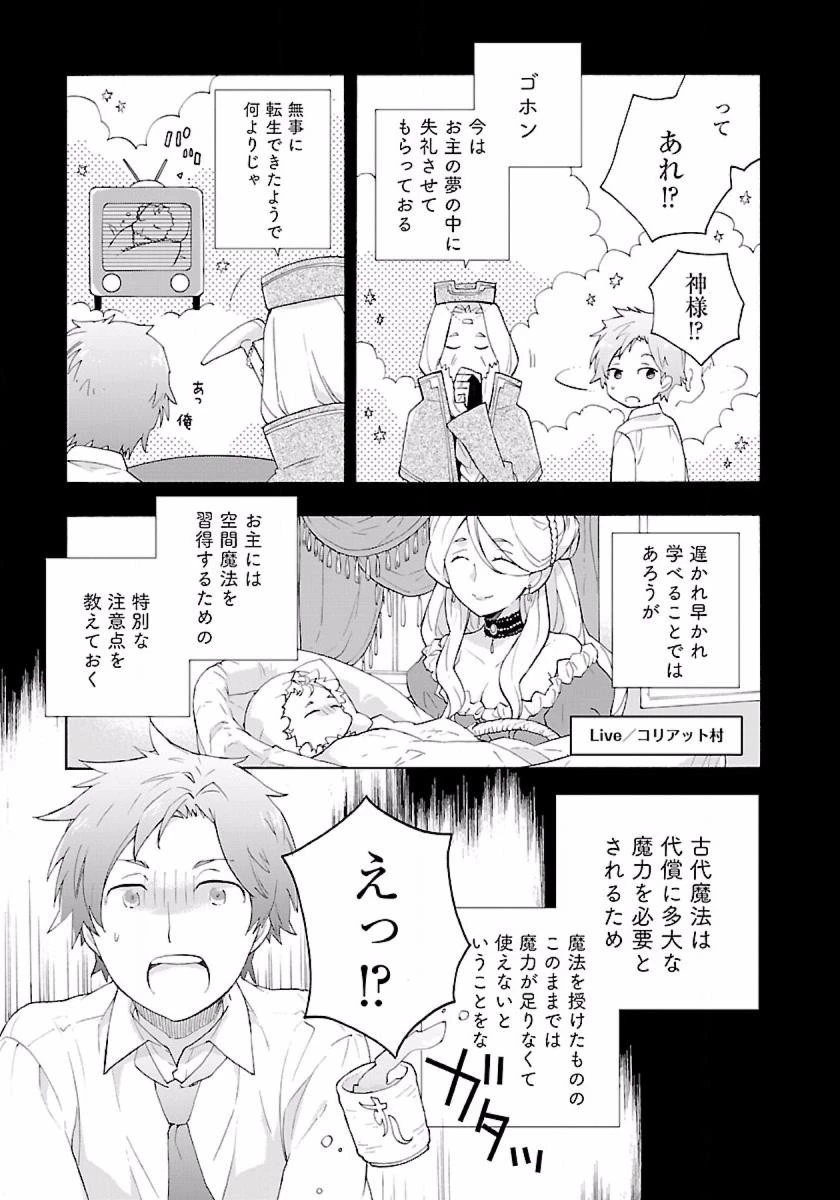 転生して田舎でスローライフをおくりたい 第2話 - 13